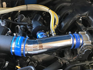EXART AIS INTAKE PIPE AIS UNIT + SOUND GENERATOR SET FOR TOYOTA FJ CRUISER CBA-GSJ15W 1GR-FE EA04-TY115-S