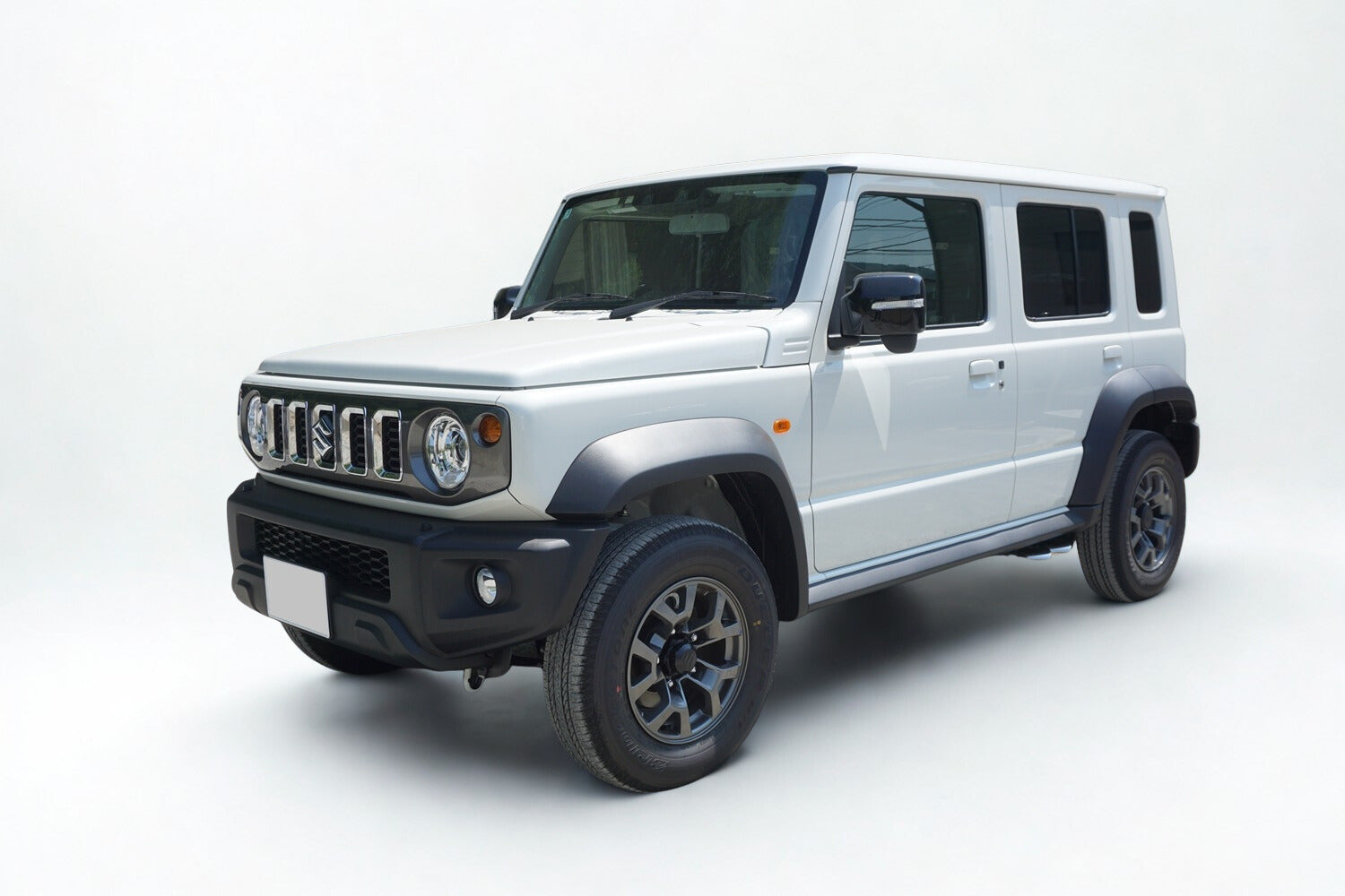 EXART ONE MUFFLER GRAPHITE METALLIC TAIL EXHAUST EXHAUST FOR SUZUKI JIMNY NOMAD 3BA-JC74W K15B EA02-SZ105-G