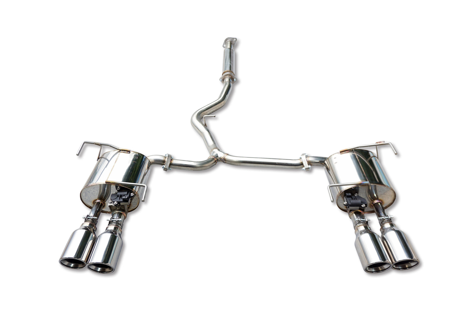 EXART IVSC MUFFLER EXHAUST EXHAUST FOR SUBARU WRX S4 5BA-VBH FA24 EA01-SB105