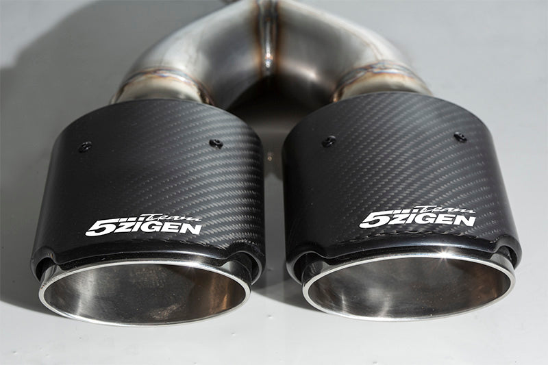 5ZIGEN ASHIKU EXAUST FOR TOYOTA ALPHARD 3BA-GGH30W AS-T-002CBT