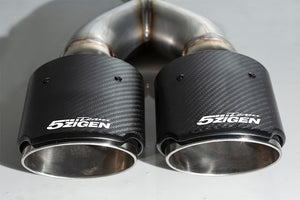 5ZIGEN ASHIKU EXAUST FOR TOYOTA ALPHARD 3BA-GGH30W AS-T-002CBT