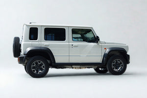 EXART ONE MUFFLER CARBON TAIL EXHAUST EXHAUST FOR SUZUKI JIMNY NOMAD 3BA-JC74W K15B EA02-SZ105-C