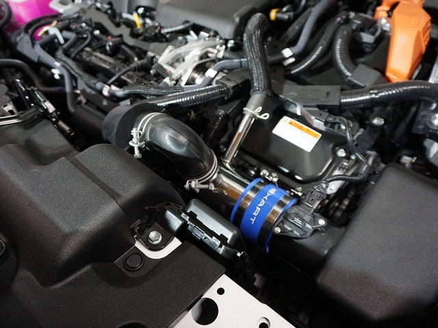 EXART AIS INTAKE PIPE AIS UNIT + SOUND GENERATOR SET FOR TOYOTA RAV4 6AA-AXAH54 A25A-FXS A25A-3NM-4NM EA04-TY132-S