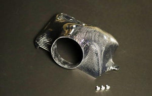 AUTO CRAFT G-MONSTER INTERCOOLER COVER CARBON FOR HONDA S660 JW5 JW5-IC02C