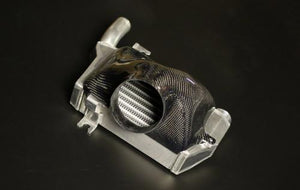 AUTO CRAFT G-MONSTER INTERCOOLER COVER CARBON FOR HONDA S660 JW5 JW5-IC02C