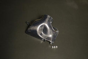 AUTO CRAFT G-MONSTER INTERCOOLER COVER CARBON FOR HONDA S660 JW5 JW5-IC02C