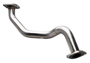 EXART FRONT PIPE FOR TOYOTA ALPHARD VELLFIRE DBA-AGH30W 2AR-FE EA06-TY103