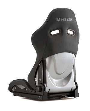 BRIDE STRADIA III NUGRAIN STANDARD CUSION FRP SILVER SHELL G71NR1