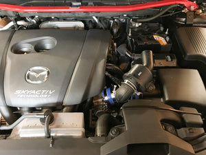 EXART AIS INTAKE PIPE AIS UNIT + SOUND GENERATOR SET FOR MAZDA CX-5 DBA-KFEP PE-VPS EA04-MZ103-S