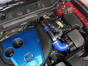 EXART AIS INTAKE PIPE AIS UNIT + SOUND GENERATOR SET FOR MAZDA CX-5 LDA-KF2P LDA-KE2FW SH-VPTS EA04-MZ104-S