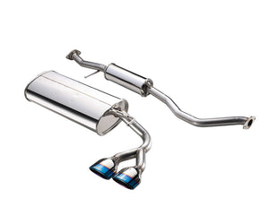 5ZIGEN 5ZIGEN SP SPEC STREET EXAUST FOR TOYOTA C-HR TURBO DBA-NGX50 SP2008