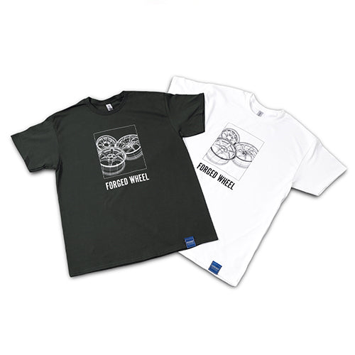 RAYS OFFICIAL T-SHIRT 27S-G WHITE XL FOR  7409030020133