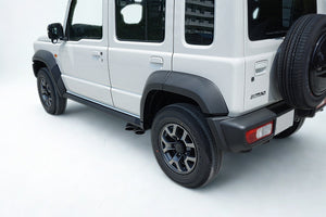 EXART ONE MUFFLER STAINLESS STEEL TAIL EXHAUST EXHAUST FOR SUZUKI JIMNY NOMAD 3BA-JC74W K15B EA02-SZ105-S
