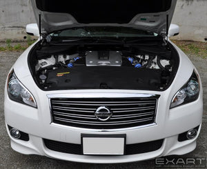 EXART AIS INTAKE PIPE AIS UNIT ONLY (SOUND GENERATOR NOT SUPPORTED) FOR NISSAN FUGA KY51 VQ37VHR EA04-NS103-N