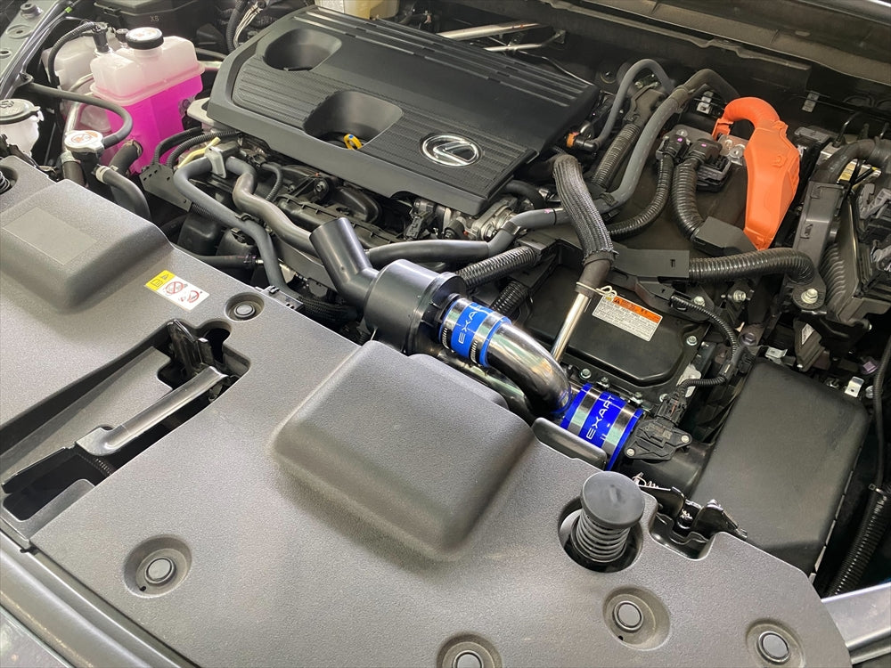EXART AIS INTAKE PIPE AIS UNIT ONLY (SOUND GENERATOR NOT SUPPORTED) FOR LEXUS NX450H+ 6LA-AAZH26 A25A-FXS EA04-LX111-N