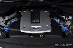 EXART AIS INTAKE PIPE AIS UNIT ONLY (SOUND GENERATOR NOT SUPPORTED) FOR NISSAN FUGA KY51 VQ37VHR EA04-NS103-N