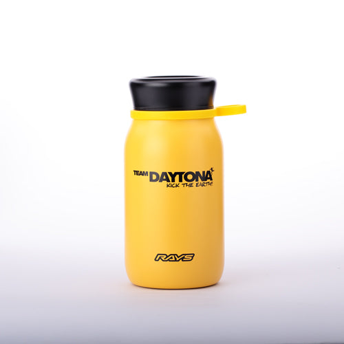 RAYS RAY'S OFFICIAL TUMBLER 350ML TEAM DAYTONA YELLOW 7409020002521