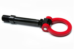 M&M HONDA FRONT FOLDABLE TOW HOOK RED FOR S660 JW5  01713-JW5-R001R