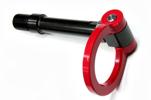 M&M HONDA FRONT FOLDABLE TOW HOOK RED FOR S660 JW5  01713-JW5-R001R