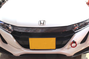 M&M HONDA FRONT FOLDABLE TOW HOOK RED FOR S660 JW5  01713-JW5-R001R