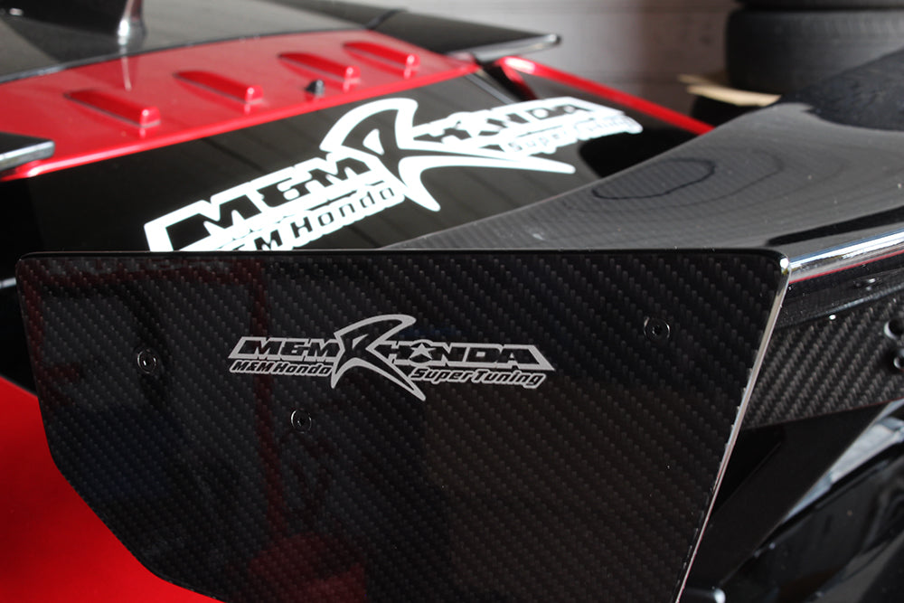 M&M HONDA NEW MINI STICKER SET FOR ALL HONDA 01500-RGO-MR01S