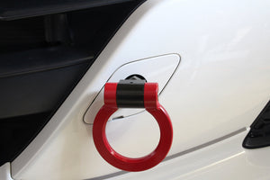 M&M HONDA FRONT FOLDABLE TOW HOOK RED FOR S660 JW5  01713-JW5-R001R