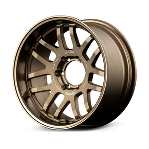 RAYS A-LAP A-LAP-07X 16X8J +17 5X114.3 BLACK RIM DC(BD) 10096801705BD