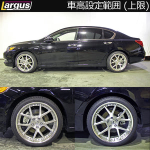 LARGUS SPEC S COILOVER KIT FOR HONDA LEGEND KC2 4WD 01011203063-QQ-1