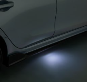 HONDA PADDLE LIGHT 08V27-T43-001