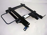 KAWAI WORKS N039L LEFT SIDE SEAT RAIL FOR KAWAI WORKS DATSUN FOR NISSAN SKYLINE R32.33 89.5~ KAWAI-WORKS-20494 - Black Hawk Japan