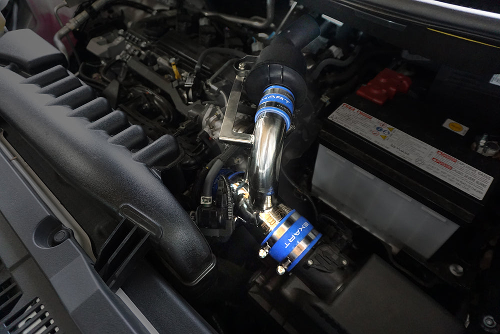 EXART AIS INTAKE PIPE AIS UNIT ONLY (SOUND GENERATOR NOT SUPPORTED) FOR TOYOTA NOAH VOXY 6BA-MZRA90W M20A-FKS EA04-TY139-N