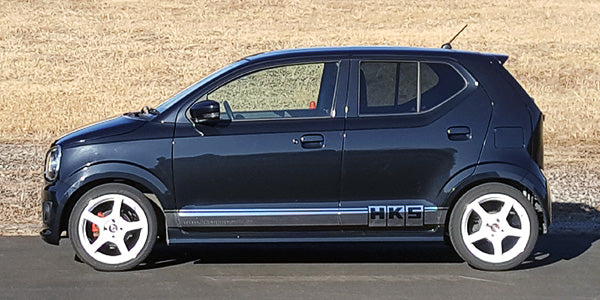 HKS HIPERMAX S SERIES COILOVERS SUSPENSION TYPE FOR SUZUKI ALTO WORKS HA36S R06A 80300-AS003