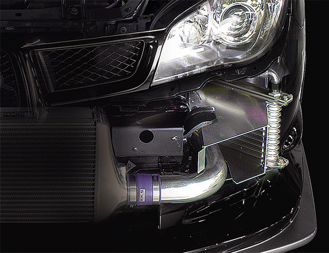 HKS OIL COOLER KIT BLACK FOR SUBARU IMPREZA WRX STI GDB EJ207 15004-AF107