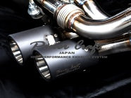 POWER CRAFT HYBRID EXHAUST MUFFLER SYSTEM FOR PORSCHE 991.2 CARRERA PORSCHE 991.2 CARRERA S P-PO580102