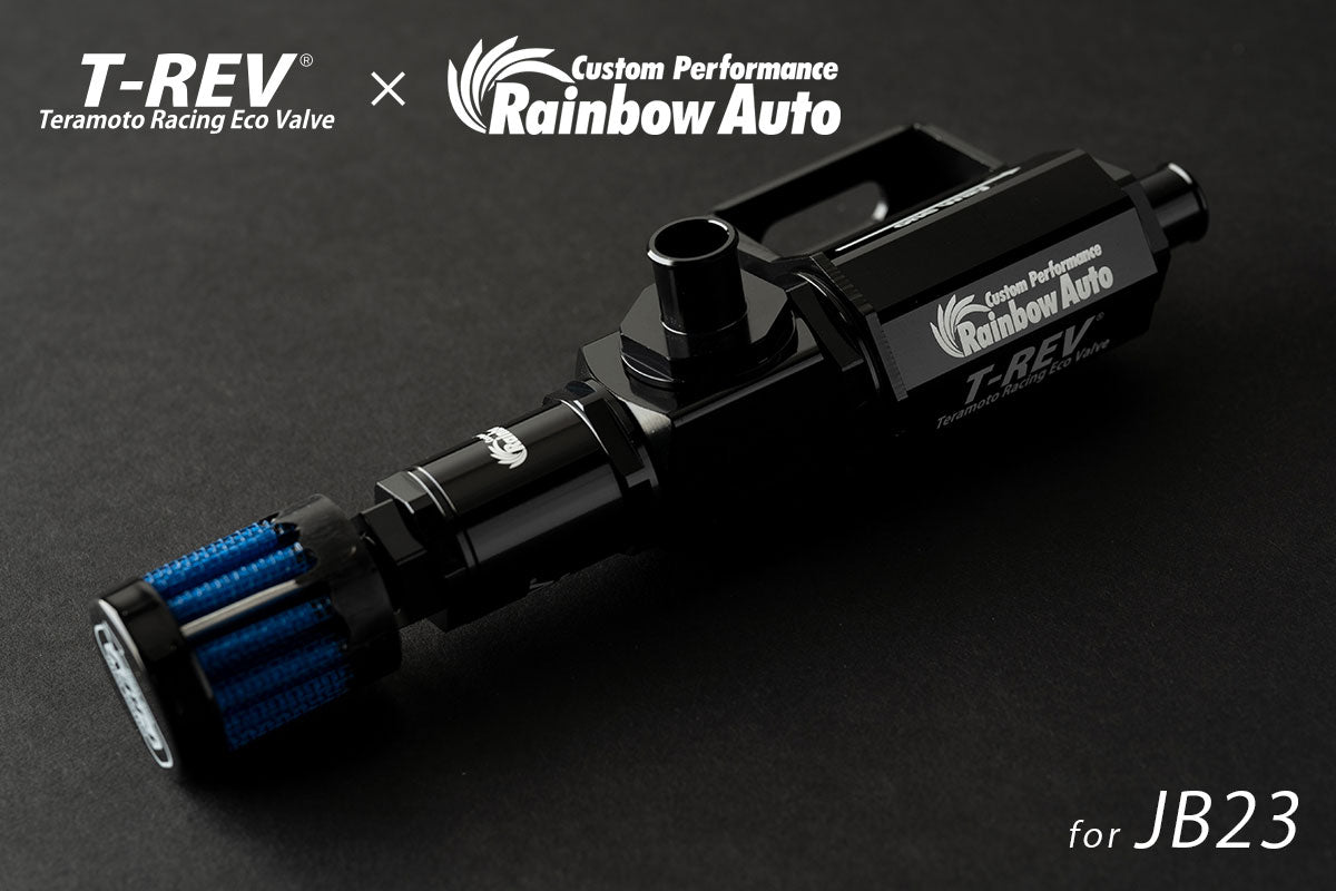 RAINBOW AUTO T-REV α SYSTEM FOR JIMNY JB23 RAINBOW-AUTO-00002