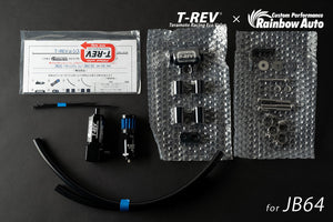 RAINBOW AUTO T-REV α SYSTEM FOR JIMNY JB64 RAINBOW-AUTO-00003