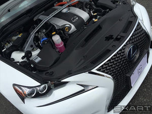 EXART AIS INTAKE PIPE AIS UNIT ONLY (SOUND GENERATOR NOT SUPPORTED) FOR LEXUS GS300H AWL10 2AR-FSE EA04-LX102-N