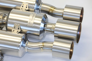 R1 TITAN EXTRA PLATINUM RING WITH LOGO FOR HONDA CIVIC TYPE R FL5 R1-TITAN-00050