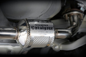 GENB SUPER CATALYZER FOR SUZUKI JIMNY SIERRA JB74W EMC74J