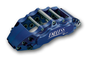 ENDLESS 12PISTON RACINGBIG4  SYSTEM INCH UP KIT FRONT REAR SET FOR NISSAN FAIRLADY Z Z33 (VEHICLE WITH GENUINE BREMBO CALIPER)  ECYEXZ33