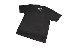 BLITZ WEAR HEXAGON TEE T-SHIRT SMOKE BLACK M 13570