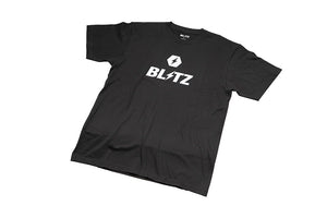 BLITZ WEAR HEXAGON TEE T-SHIRT SMOKE BLACK M 13570