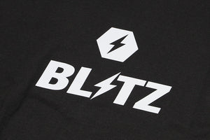 BLITZ WEAR HEXAGON TEE T-SHIRT SMOKE BLACK L 13571