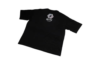 BLITZ KATAKANA AURORA TEE T-SHIRT BLACK L 13583