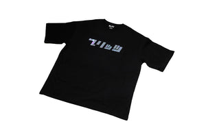 BLITZ KATAKANA AURORA TEE T-SHIRT BLACK M 13582