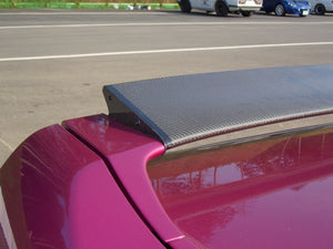 BACK YARD SPECIAL REAR CARBON FLAP FOR HONDA NSX BACK-YARD-SPECIAL-00006