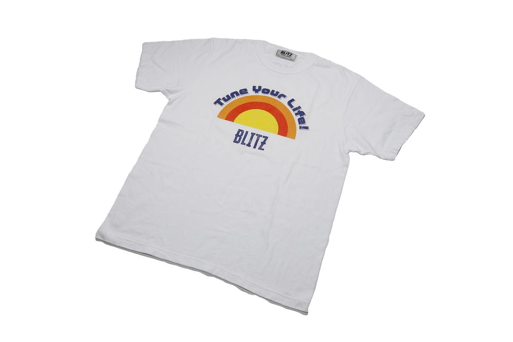 BLITZ TUNE YOUR LIFE TEE L T-SHIRT 13613