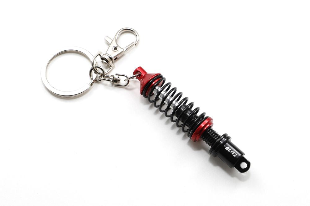 BLITZ BLITZ DAMPER ZZ-R KEYCHAIN 13735