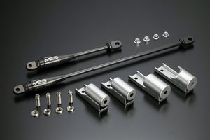 GENB MOTION CONTROL BEAM (LEADING AND TRAILING) FOR SUZUKI JIMNY JB64W JB74W JC74W OMBSPJ
