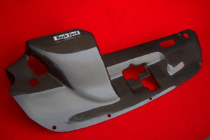 BACK YARD SPECIAL AIR INTAKE PANEL FRP BLACK GEL COAT FINISH FOR HONDA S2000 AP1 AP2 BACK-YARD-SPECIAL-00025